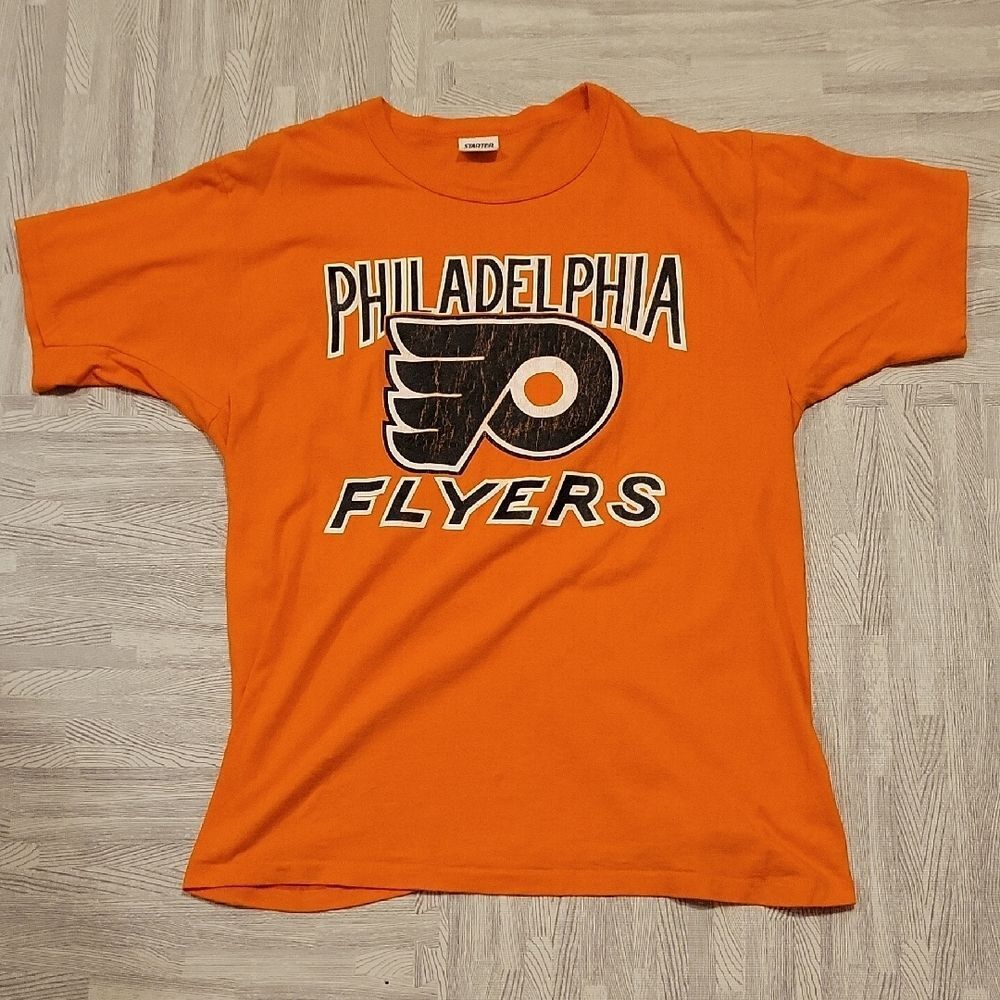 STARTER Bright Orange T-Shirt